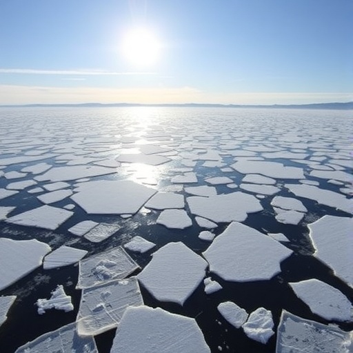 Arctic cyclone clusters shrink sea ice, increasing threats to coastal communities