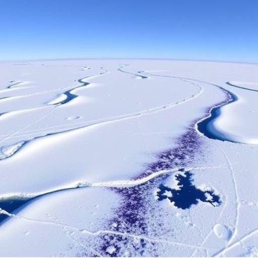 Arctic-Tropical Summer Link Connects Beaufort Sea Ice Variability With North Atlantic Temperatures