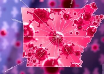 Arkansas researchers map genetic neighborhoods to identify disease-causing bacteria