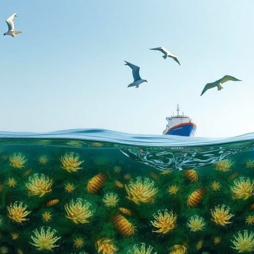 Assessing Invasive Species Risks Amid Shipping Growth and Ballast Water Management