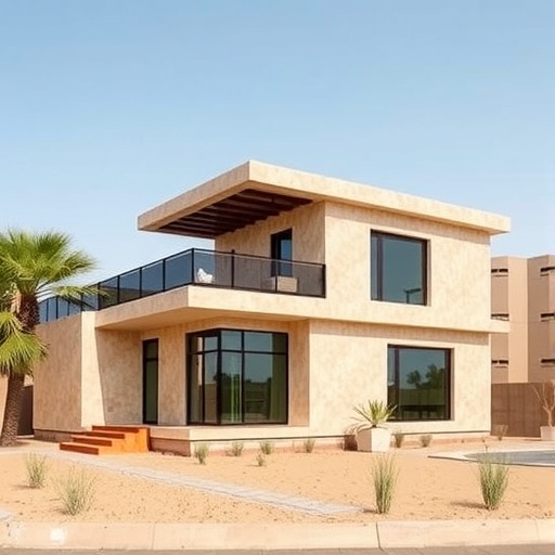 Assessing Passive House Performance in Saudi Arabia’s Hot Red Sea Coastal Climate