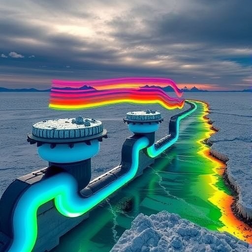Atlantic Ocean Heat Valve Sets Planetary Energy Budget During Abrupt Glacial Events