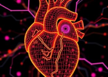 Atlas maps 2.4 million cardiac cells across 209 people, healthy and diseased