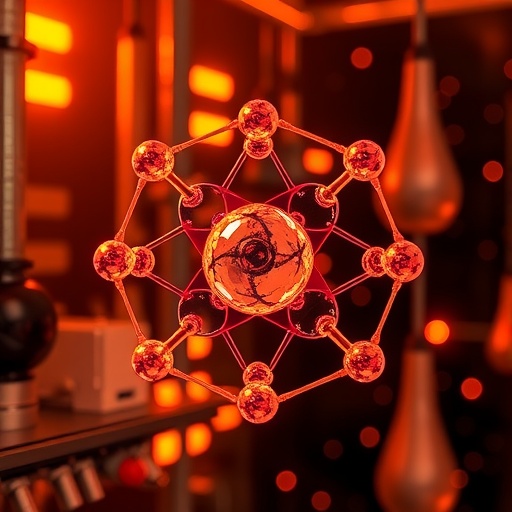 Atomic study shows catalyst supports can enable cleaner syngas production