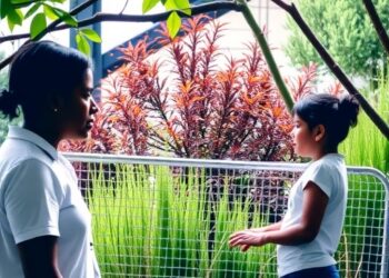 Australian evidence shows nature contact narrows income gaps in mental health