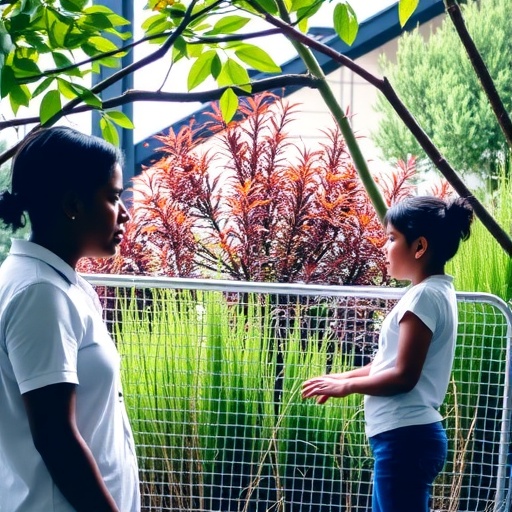 Australian evidence shows nature contact narrows income gaps in mental health