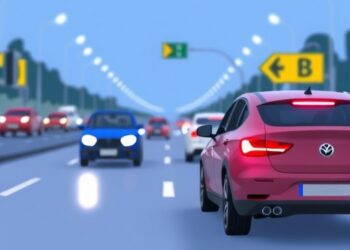 Australians Question Who Benefits from Connected, Automated Vehicles’ Safety and Justice