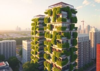 Automated Tool Maps Cities’ Potential for Vertical Greenery