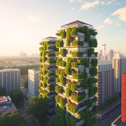 Automated Tool Maps Cities’ Potential for Vertical Greenery