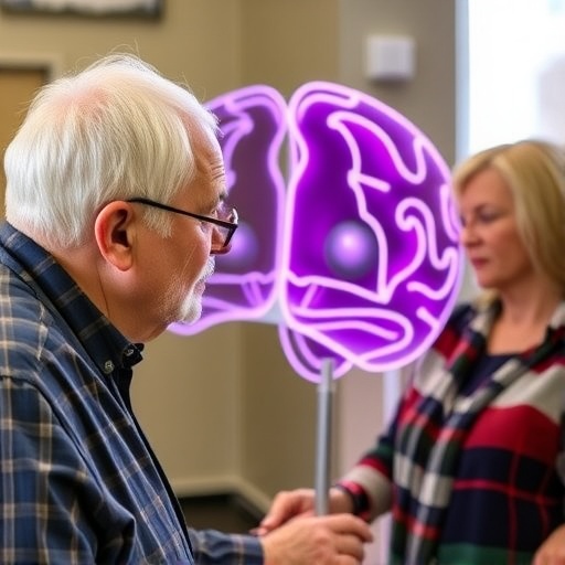 Balanced Brain acceptance therapy program shows promise for older veterans’ brain health
