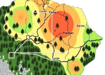 Bedrock Type Shapes Forest Population Responses to Drought