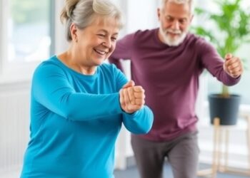 Best Exercises Improve Wellbeing, Depression and Anxiety in Older Adults With Cancer
