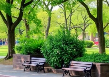Beyond Park Boundaries, Green Spaces Can Have Polluted Neighbors