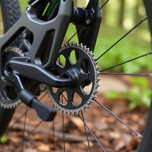 Beyond Pedal Kickback: Classifying Crank Torque in Downhill Mountain Biking