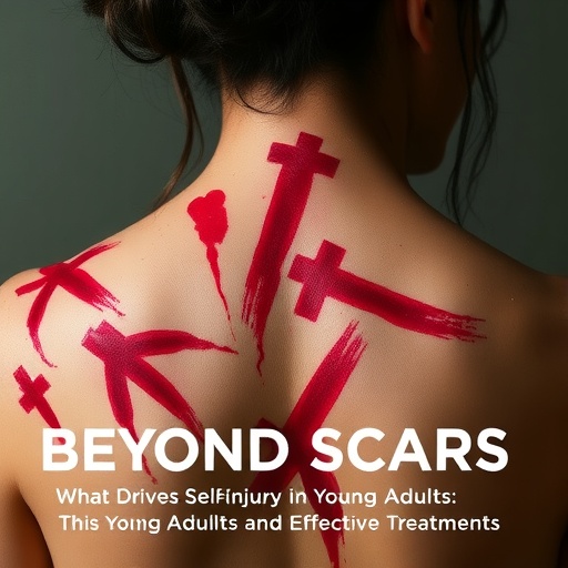 Beyond Scars: What Drives Self-Injury in Young Adults and Effective Treatments