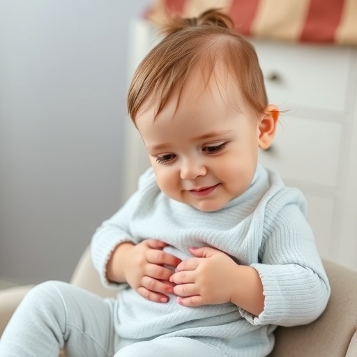 Bifidobacterium Synbiotic Found Safe and Well-Tolerated, May Improve Digestion in Young Children