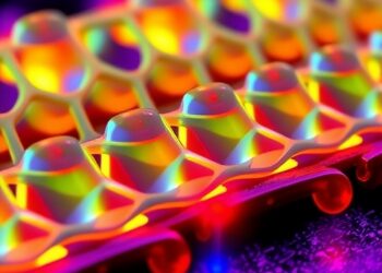 Bioresorbable triboelectric implants use nanoscale iridophosphors for optical readout
