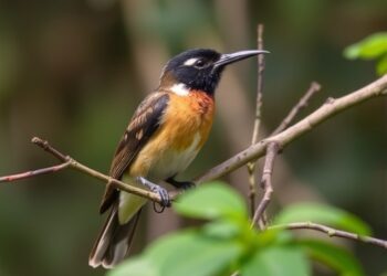 Bird diversity in Uganda’s protected forest reserve informs sustainable tourism planning
