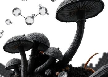 Black yeasts efficiently produce diverse fungal polyketides as heterologous hosts