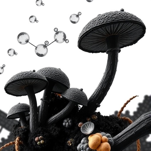 Black yeasts efficiently produce diverse fungal polyketides as heterologous hosts