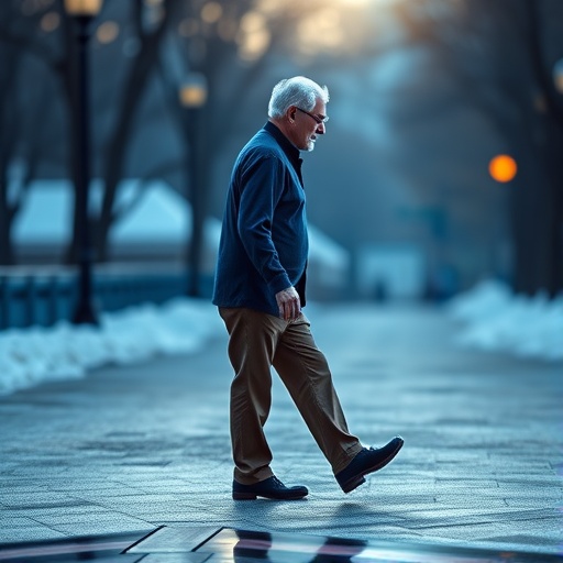 Blood Gene Signature Tied to Cognitive Impairment and Freezing Gait in Parkinson’s