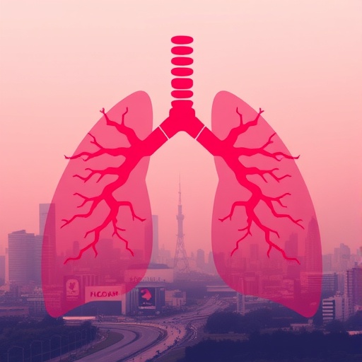 Blood Metabolomic Signatures Link Air Pollution to Lung Cancer in Prevention Studies