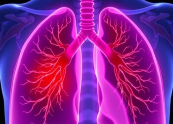 Blood test early predicts immunotherapy response in advanced lung cancer patients