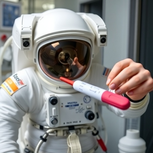 Blood tests reveal why constipation is common among astronauts