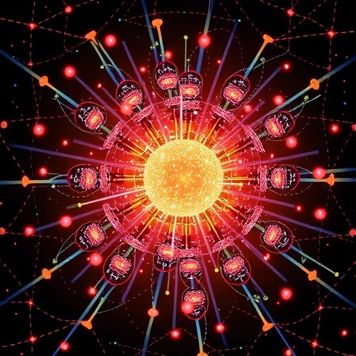 Bowling-Pin-Shaped Nuclei Recreate Little Big Bang, Revealing the Universe’s Origins