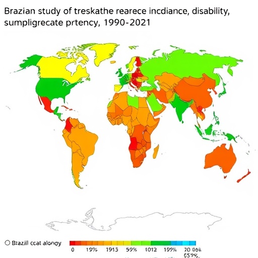Brazilian study tracks global prostate cancer incidence, deaths, disability, and prevalence, 1990–2021