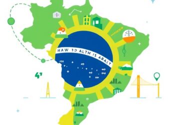 Brazil’s Infrastructure-Health Connection: A Scoping Review