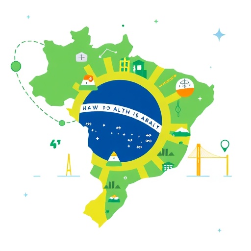 Brazil’s Infrastructure-Health Connection: A Scoping Review