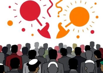 Breaking Problems Apart Helps Deliberative Crowds Make Wiser Decisions