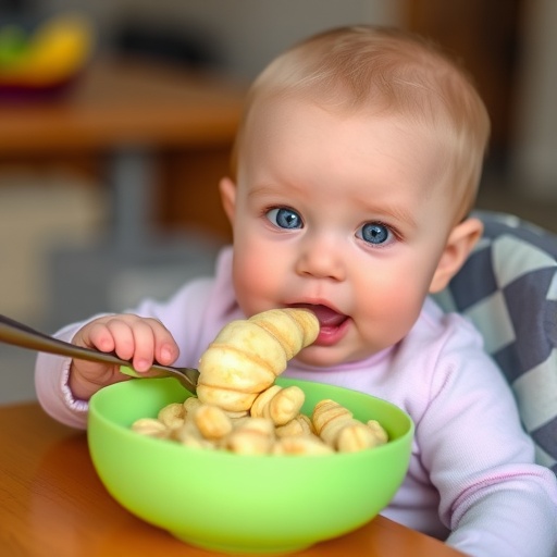 Breastfed Infants’ Bacterial and Metabolic Profiles Shift During Transition to Solid Foods
