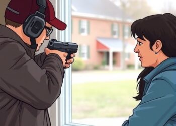 Brief firearm safety conversations may encourage storing guns outside the home