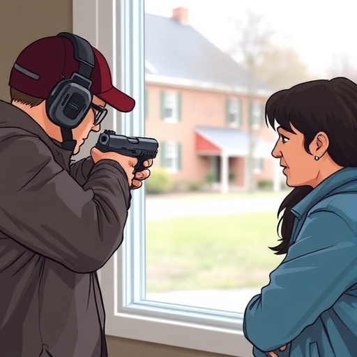 Brief firearm safety conversations may encourage storing guns outside the home