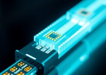 Bringing Optical Fibre Materials to Photonic Chips