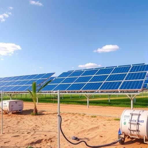 Building an Equitable Future for Global Photovoltaic Waste Recycling