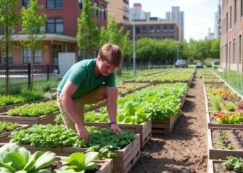 Building public support can scale urban agriculture and advance sustainable cities