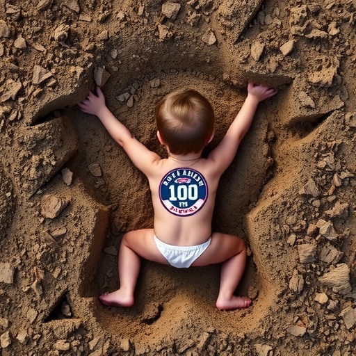Buried Underwear Reveals Land Use Is Crucial for Soil Health