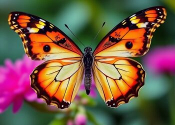 Butterfly-inspired smart propulsion could power future robots
