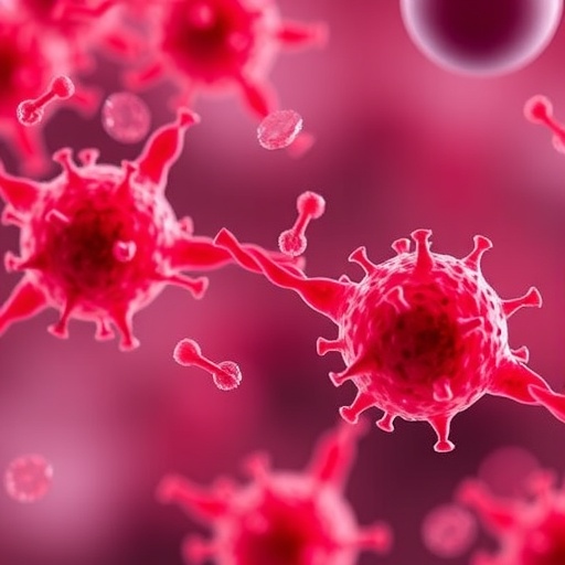 Calreticulin-targeted L-asparaginase–flagellin conjugate boosts Salmonella’s antitumor effectiveness