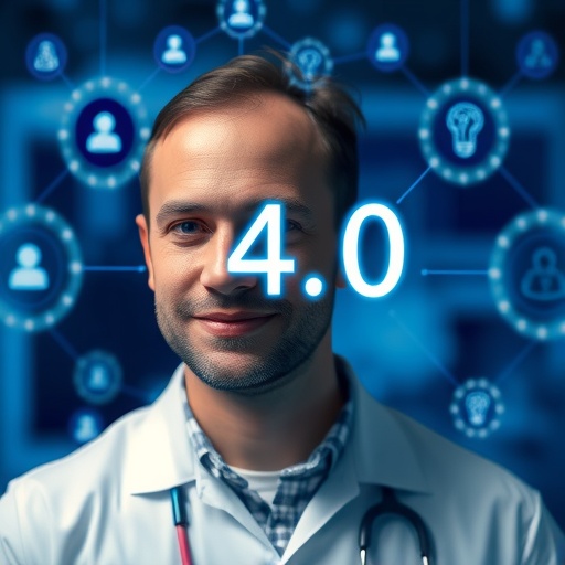 Cambridge scientist unveils Medicine 4.0 framework promoting wider access to ideas, services