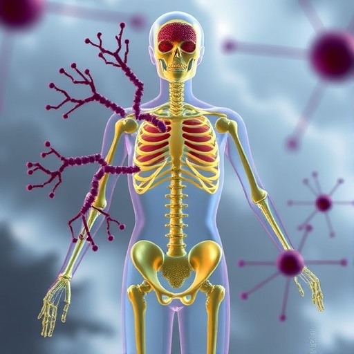 Can beneficial bacteria stop the body from absorbing lead?