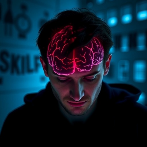 Can schizophrenia risk be detected years before symptoms first appear?