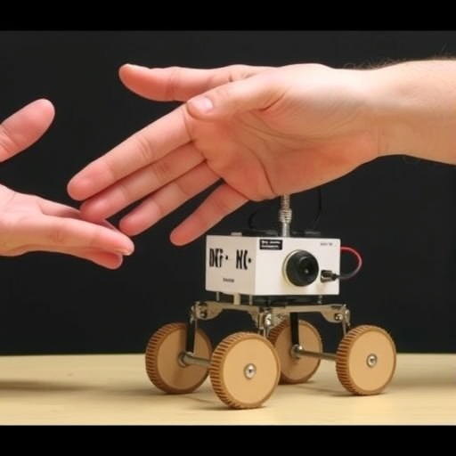 Can This Simple Robot Outmaneuver a Human Hand?