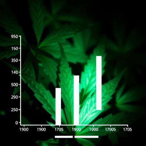 Cannabis Use Associated With Earlier Psychosis Onset