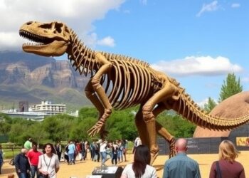 Cape Town Hosts Global Palaeontological Elite at Africa’s First International Congress