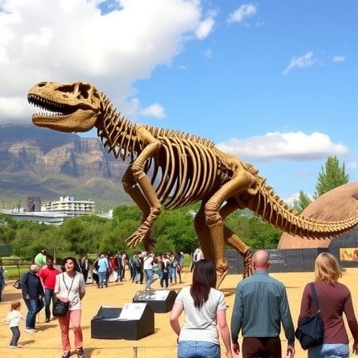 Cape Town Hosts Global Palaeontological Elite at Africa’s First International Congress