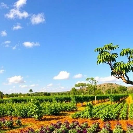Carbon Reduction Goals Decouple Emissions from Land-Use Efficiency: Driving Forces Revealed